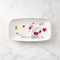 Snoopy Valentine's Day Hd Tray