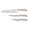 Harvest 3-Piece Cutlery Set with Blade Guards
